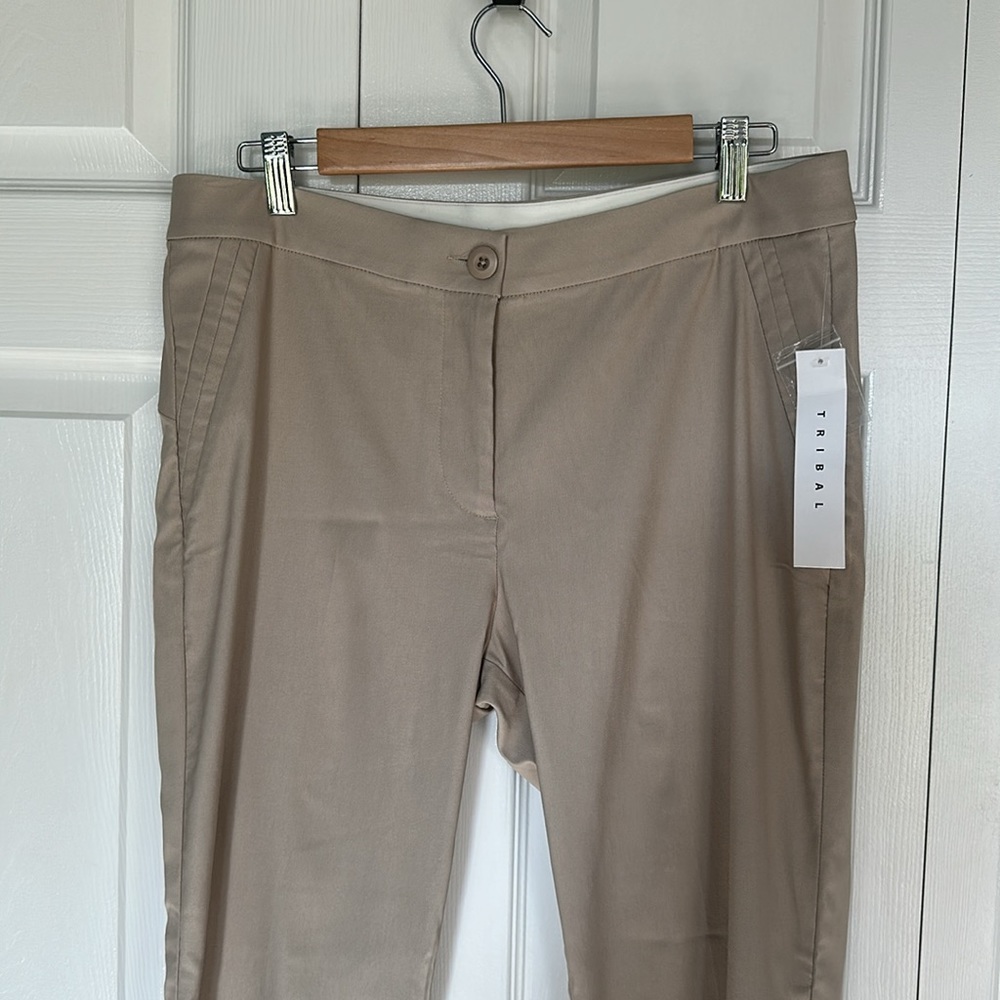 Tribal dress pants